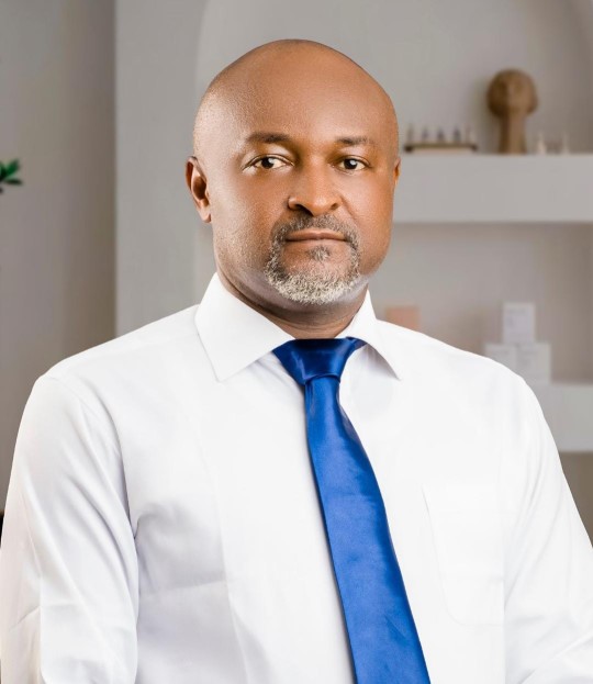 Nzang Frankline Ajoeh